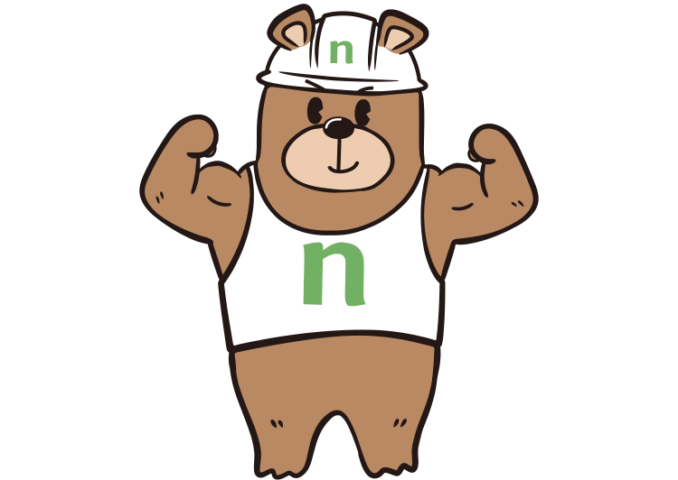 エヌベアくん（耐震リフォーム）