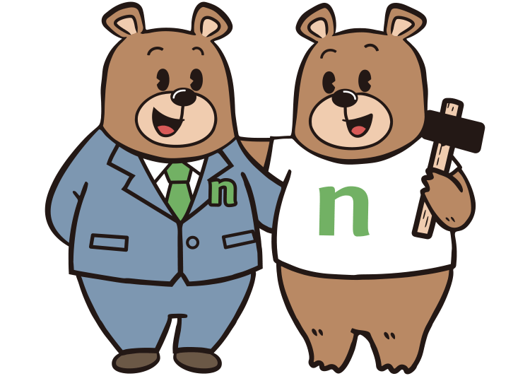 エヌベアくん（不動産×リフォーム）