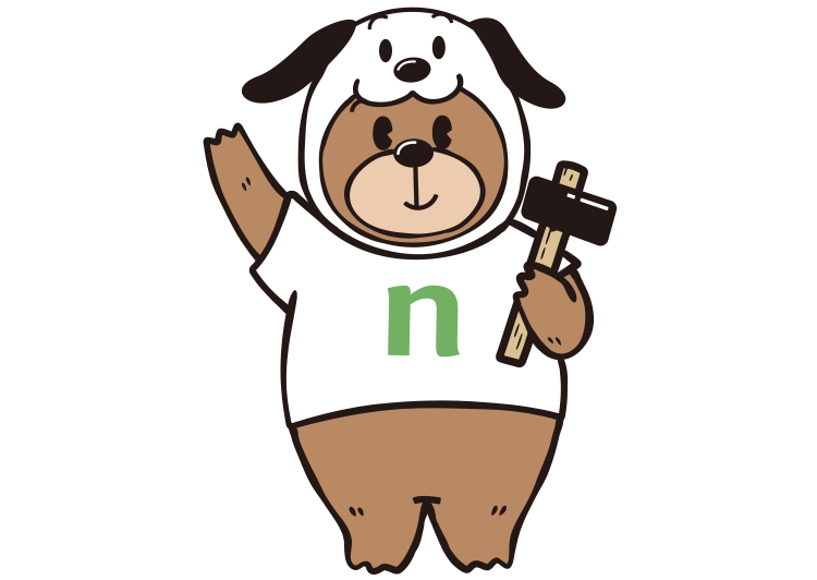 エヌベアくん（ペットリフォーム）