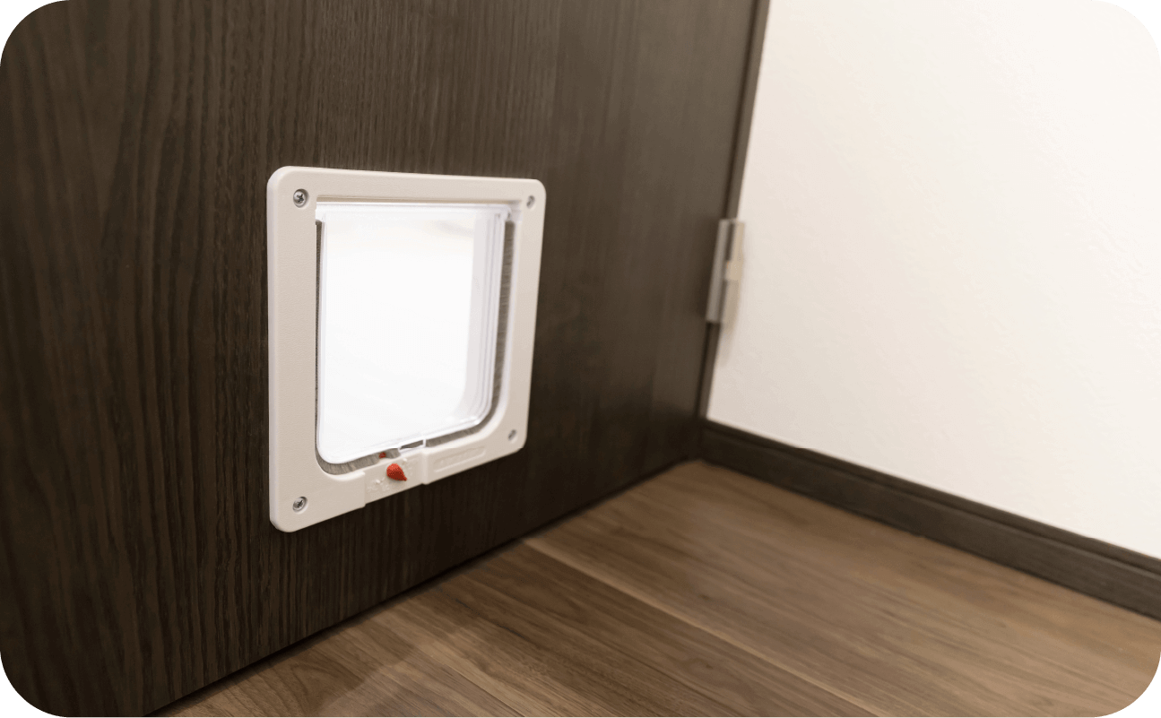 もっと自由に。もっと安心に。ドア一つで叶えよう。